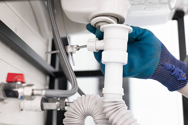 Reliable Plumbing contractor in Bourbonnais, IL by Masters Plumbing Service